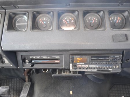 Jeep Wrangler, 1994 - pohled č. 6