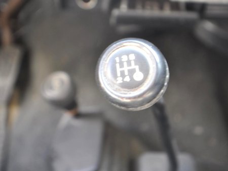 Jeep Wrangler, 1994 - pohled č. 7