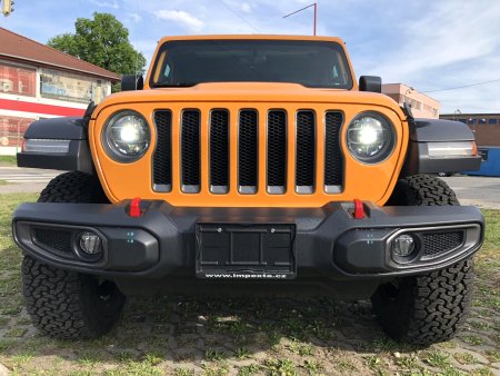 Jeep Wrangler, 2020 - pohled č. 10