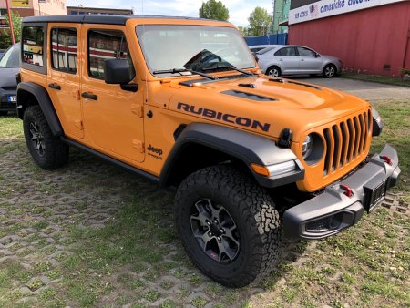 Jeep Wrangler, 2020 - pohled č. 7