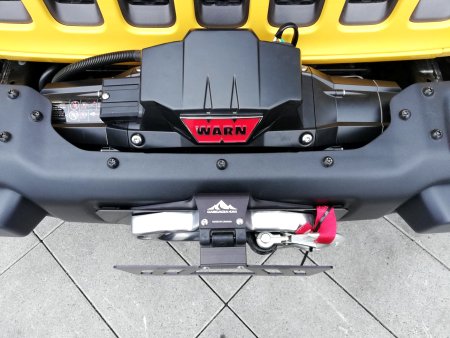 Jeep Wrangler, 2020 - pohled č. 3