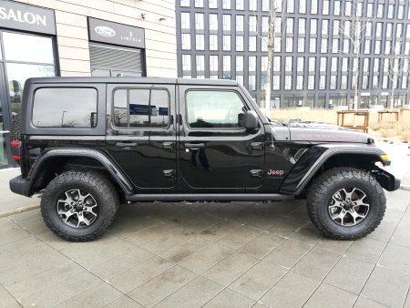 Jeep Wrangler, 2020 - pohled č. 2