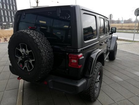 Jeep Wrangler, 2020 - pohled č. 3