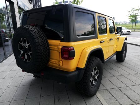 Jeep Wrangler, 2020 - pohled č. 3