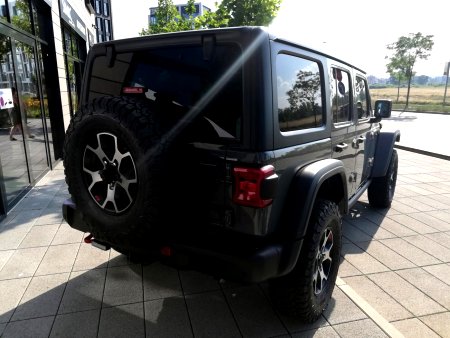 Jeep Wrangler, 2020 - pohled č. 3