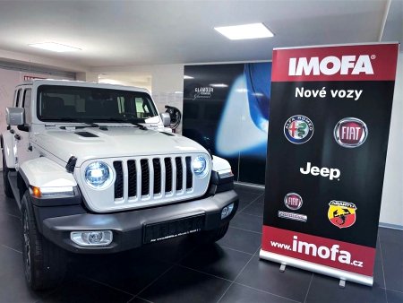 Jeep Wrangler, 2022 - pohled č. 2