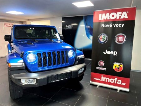 Jeep Wrangler, 2022 - pohled č. 2