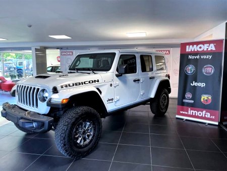 Jeep Wrangler, 2022 - pohled č. 3