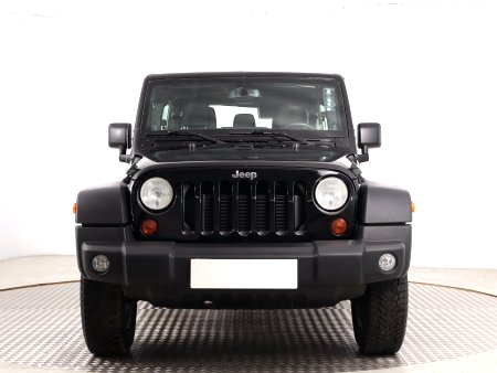 Jeep Wrangler, 2013 - pohled č. 2