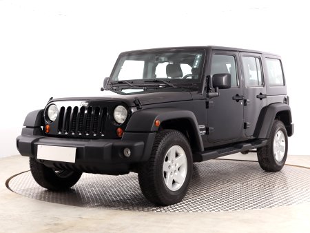 Jeep Wrangler, 2013 - pohled č. 3