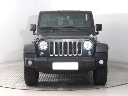 Jeep Wrangler, 2018 - pohled č. 2