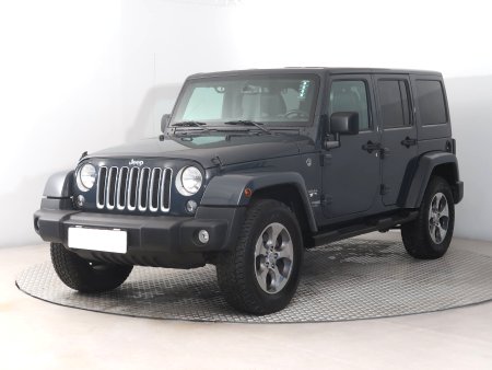 Jeep Wrangler, 2018 - pohled č. 3