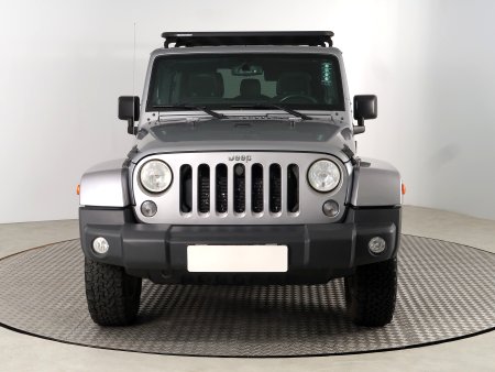 Jeep Wrangler, 2014 - pohled č. 2