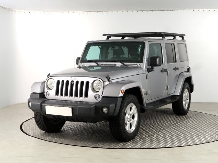 Jeep Wrangler, 2014 - pohled č. 3