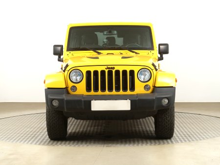 Jeep Wrangler, 2016 - pohled č. 2