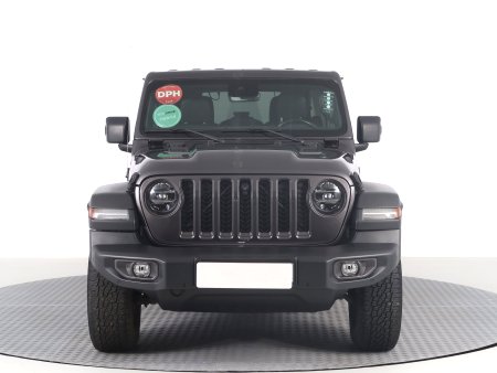 Jeep Wrangler, 2022 - pohled č. 2