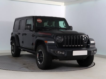 Jeep Wrangler, 2019