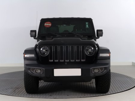 Jeep Wrangler, 2019 - pohled č. 2