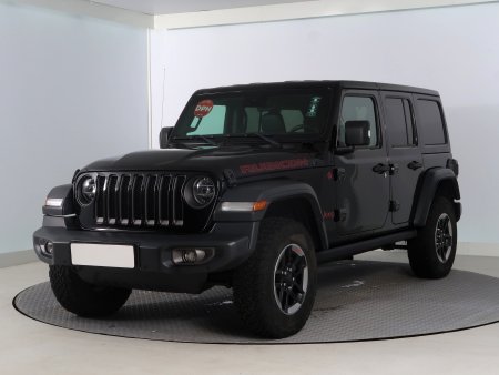 Jeep Wrangler, 2019 - pohled č. 3