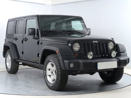 Jeep Wrangler, 2011