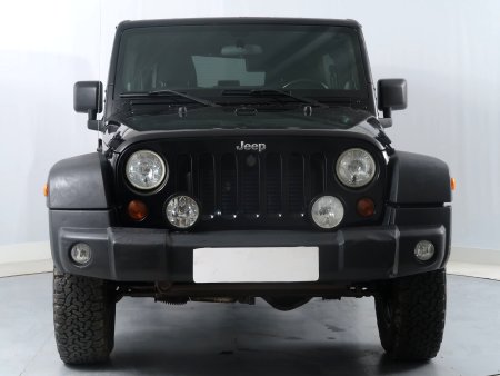 Jeep Wrangler, 2011 - pohled č. 2