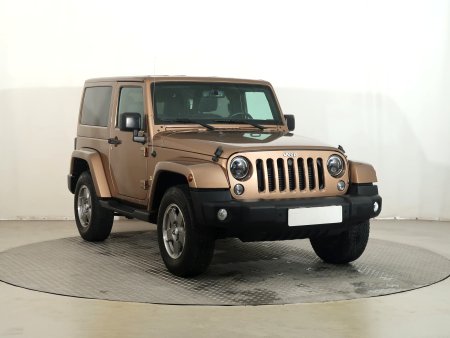Jeep Wrangler, 2016