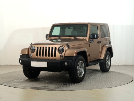 Jeep Wrangler, 2016 - pohled č. 3