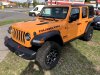 Jeep Wrangler, 2020 - pohled č. 1