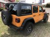 Jeep Wrangler, 2020 - pohled č. 5