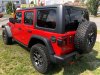 Jeep Wrangler, 2020 - pohled č. 3