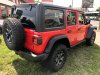 Jeep Wrangler, 2020 - pohled č. 5