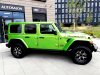 Jeep Wrangler, 2019 - pohled č. 2