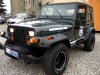 Jeep Wrangler, 1992 - celkový pohled