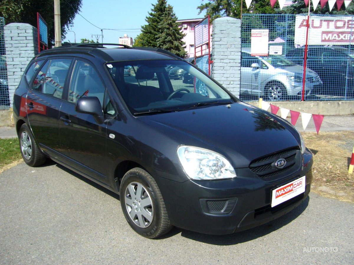 Kia Carens, 0 - pohled č. 3