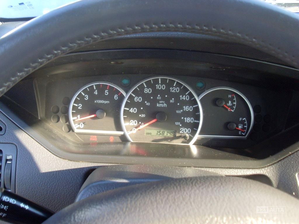 Kia Carens, 2006 - pohled č. 10