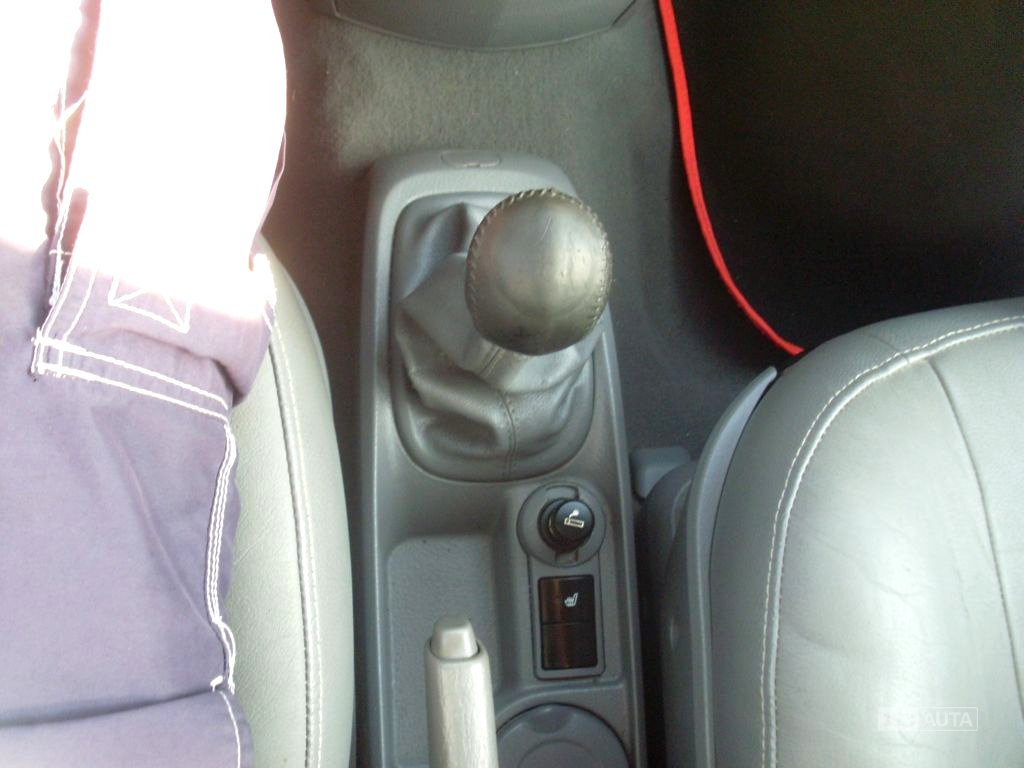 Kia Carens, 2006 - pohled č. 13