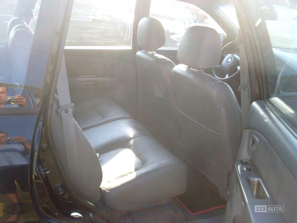 Kia Carens, 2006 - pohled č. 16