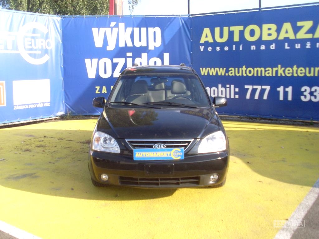 Kia Carens, 2006 - pohled č. 2