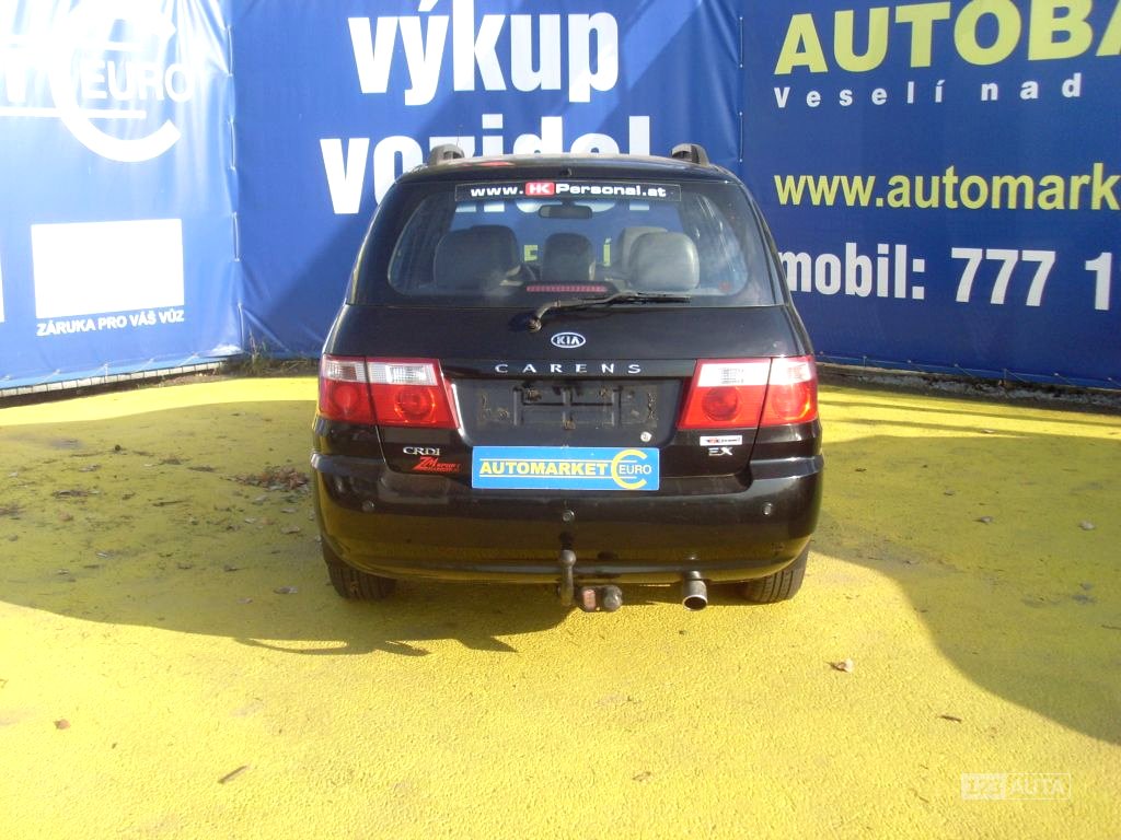 Kia Carens, 2006 - pohled č. 4
