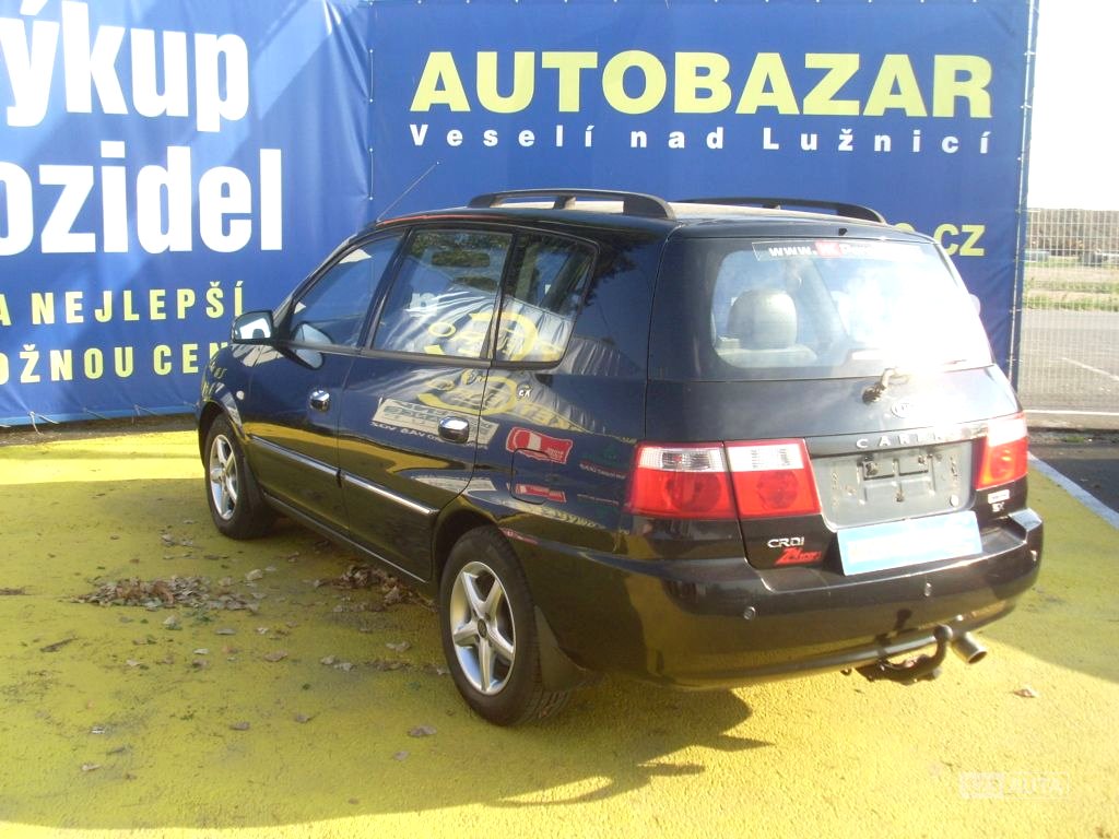 Kia Carens, 2006 - pohled č. 5