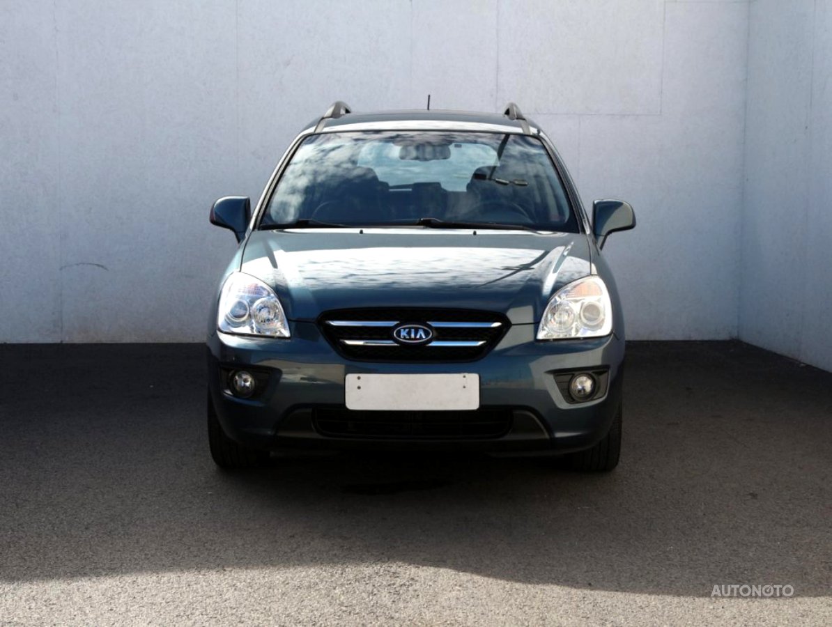 Kia Carens, 2013 - pohled č. 2