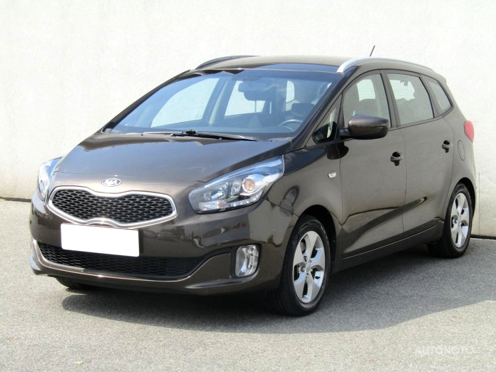Kia Carens, 2015 - pohled č. 3