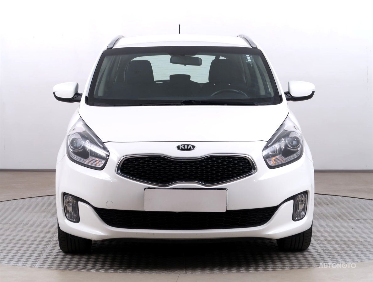 Kia Carens, 2015 - pohled č. 2