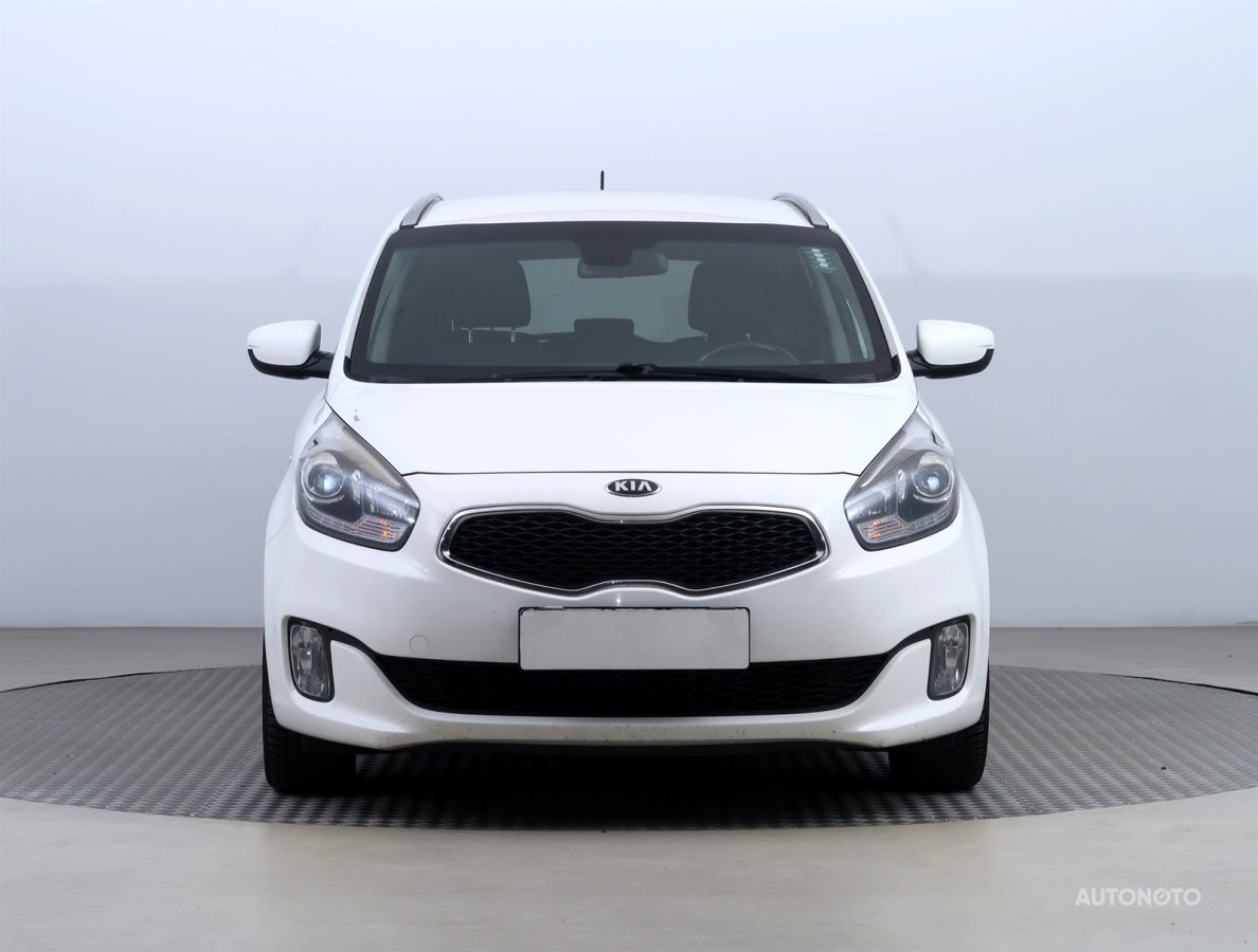 Kia Carens, 2013 - pohled č. 2