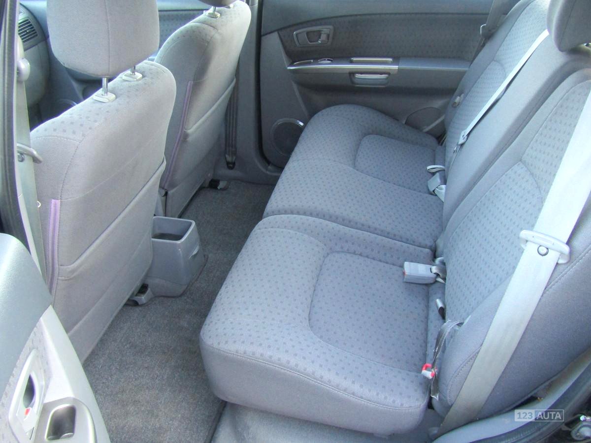 Kia Carens, 2005 - pohled č. 14