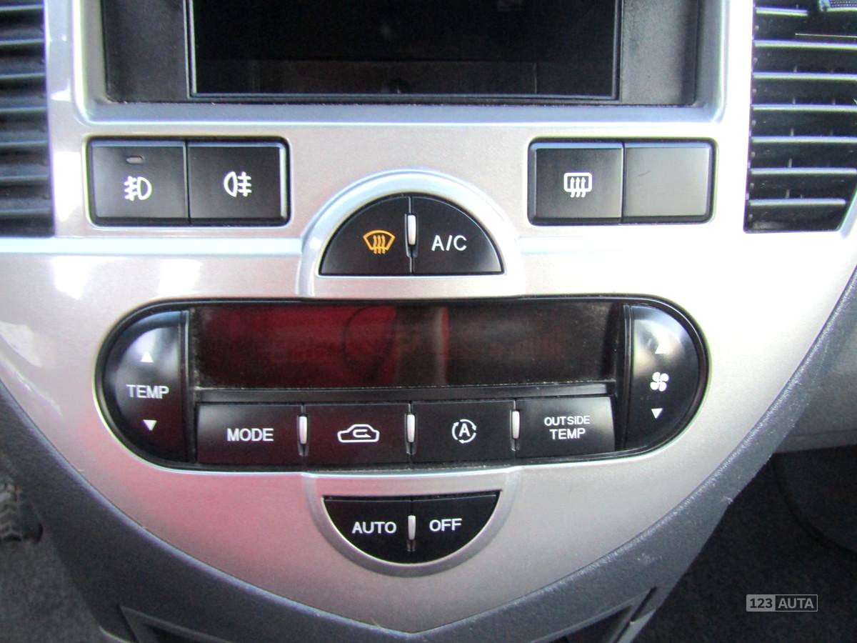 Kia Carens, 2005 - pohled č. 21