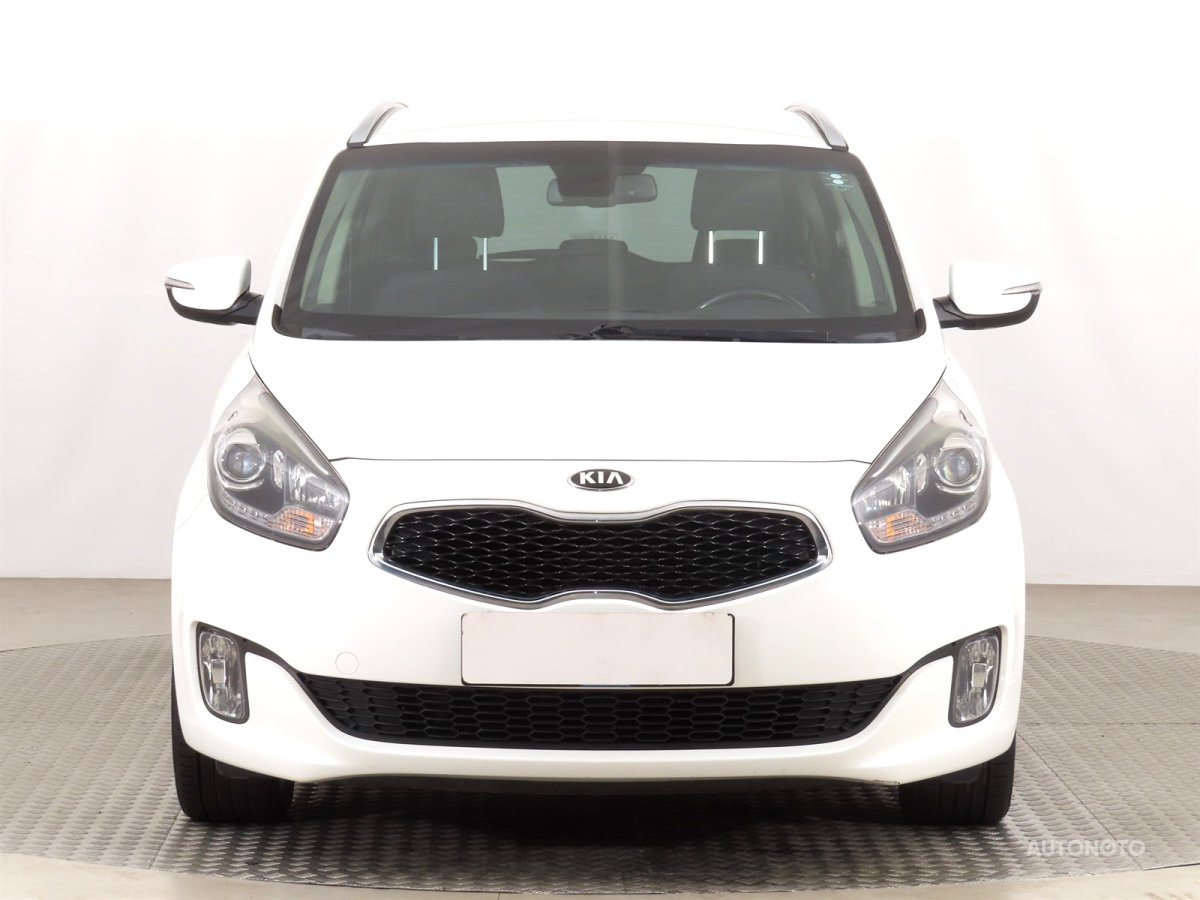 Kia Carens, 2016 - pohled č. 2