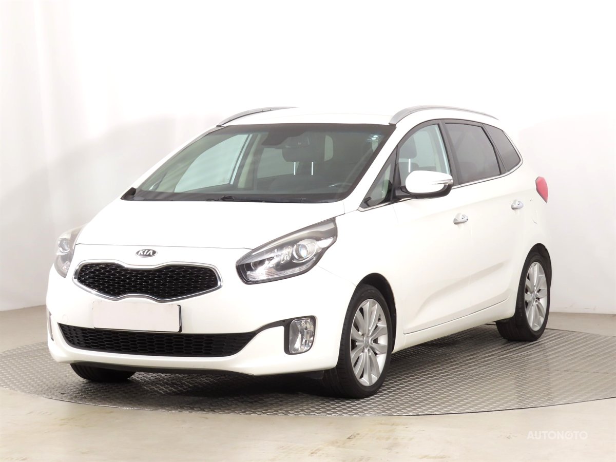 Kia Carens, 2016 - pohled č. 3