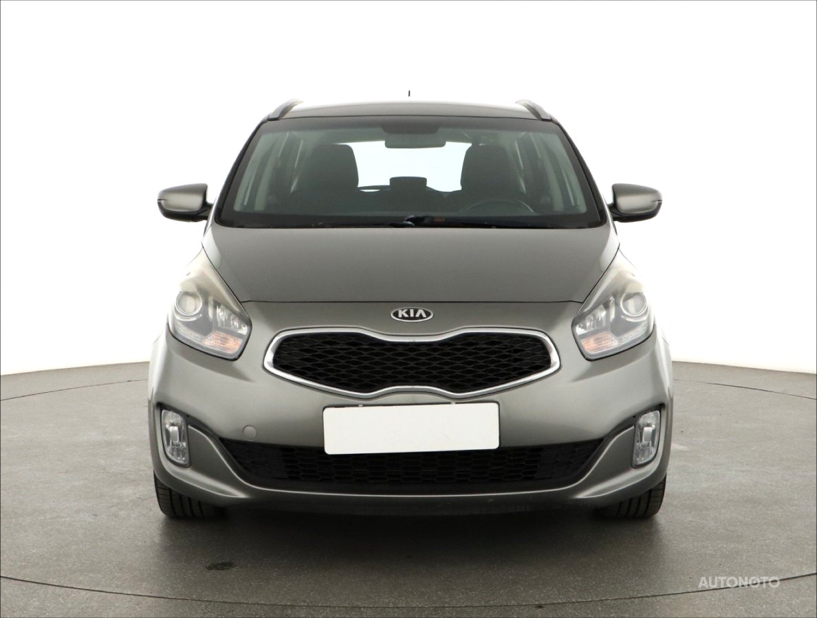 Kia Carens, 2015 - pohled č. 2