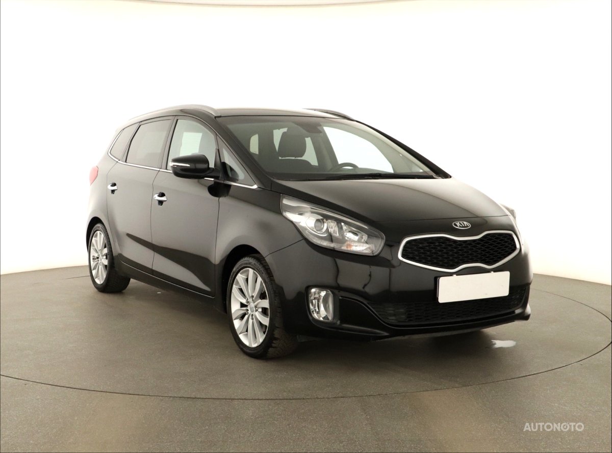 Kia Carens, 2016 - pohled č. 1